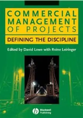 Lowe / Leiringer | Commercial Management of Projects | E-Book | sack.de