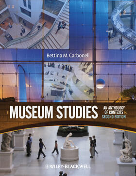 Carbonell |  Museum Studies | Buch |  Sack Fachmedien