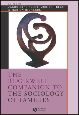 Scott / Treas / Richards |  Blackwell Comp to Sociology of Families | Buch |  Sack Fachmedien