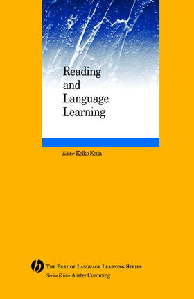 Koda |  Reading and Language Learning | Buch |  Sack Fachmedien