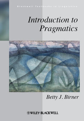 Birner |  Introduction to Pragmatics | Buch |  Sack Fachmedien