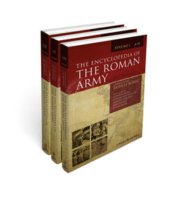 Le Bohec |  The Encyclopedia of the Roman Army, 3 Volume Set | Buch |  Sack Fachmedien