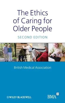  The Ethics of Caring for Older People | Buch |  Sack Fachmedien