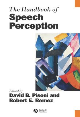 Pisoni / Remez |  The Handbook of Speech Perception | Buch |  Sack Fachmedien