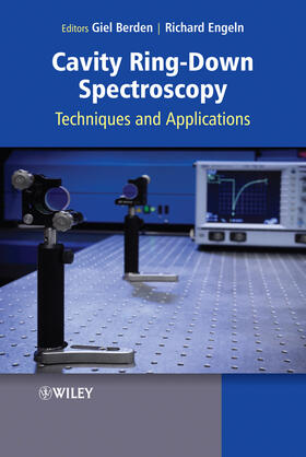 Berden / Engeln |  Cavity Ring-Down Spectroscopy | Buch |  Sack Fachmedien