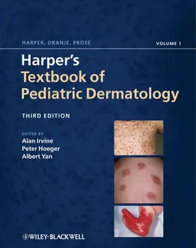 Irvine / Hoeger / Yan |  Harper's Textbook of Pediatric Dermatology, 2 Volume Set | Buch |  Sack Fachmedien