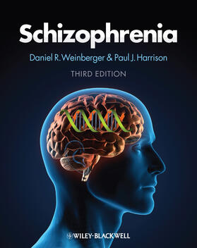 Weinberger / Harrison |  Schizophrenia | Buch |  Sack Fachmedien