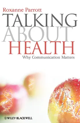 Parrott |  Talking Health | Buch |  Sack Fachmedien