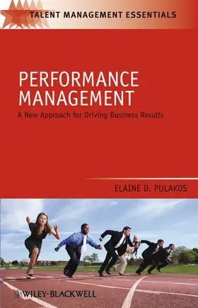 Pulakos |  Performance Management | Buch |  Sack Fachmedien