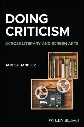 Chandler |  Doing Criticism | Buch |  Sack Fachmedien