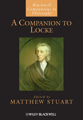 Stuart |  A Companion to Locke | Buch |  Sack Fachmedien