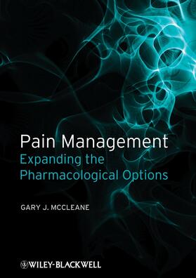 McCleane |  Pain Management | Buch |  Sack Fachmedien