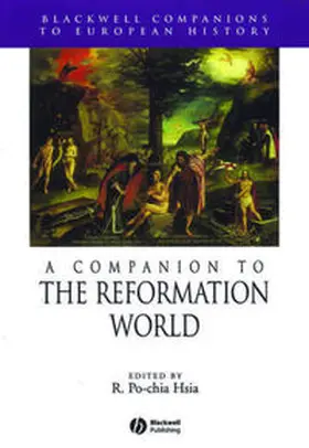 Hsia |  A Companion to the Reformation World | eBook | Sack Fachmedien