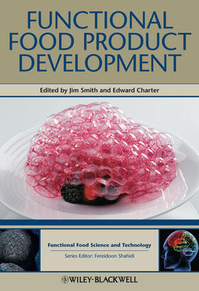 Smith / Charter |  Functional Food Product Development | Buch |  Sack Fachmedien
