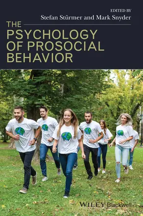 Stürmer / Snyder |  The Psychology of Prosocial Behavior | Buch |  Sack Fachmedien