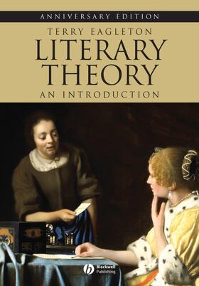 Eagleton |  Literary Theory | Buch |  Sack Fachmedien