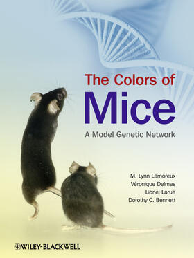 Lamoreux / Larue / Delmas |  The Colors of Mice | Buch |  Sack Fachmedien