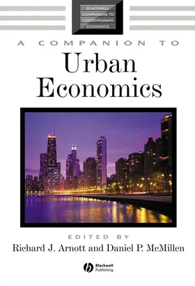 Arnott / McMillen |  Companion to Urban Economics | Buch |  Sack Fachmedien