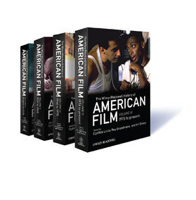Lucia / Grundmann / Simon |  The Wiley-Blackwell History of American Film, 4 Volume Set | Buch |  Sack Fachmedien