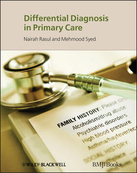 Rasul / Syed |  Differential Diagnosis in Primary Care | Buch |  Sack Fachmedien