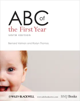 Valman / Thomas |  ABC of the First Year | Buch |  Sack Fachmedien