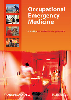 Greenberg |  Occupational Emergency Medicine | Buch |  Sack Fachmedien