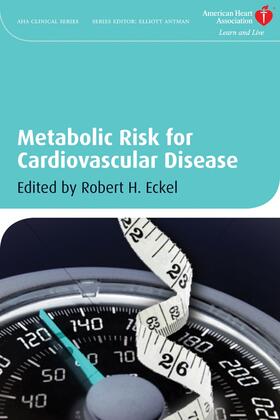 Eckel |  Metabolic Risk for Cardiovascular Disease | Buch |  Sack Fachmedien