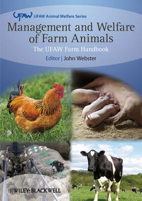 Webster |  Webster: Management and Welfare Farm An | Buch |  Sack Fachmedien