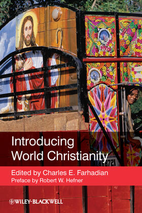 Farhadian |  Introducing World Christianity | Buch |  Sack Fachmedien