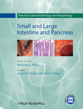Kane / Wallace |  Small and Large Intestine and Pancreas | Buch |  Sack Fachmedien