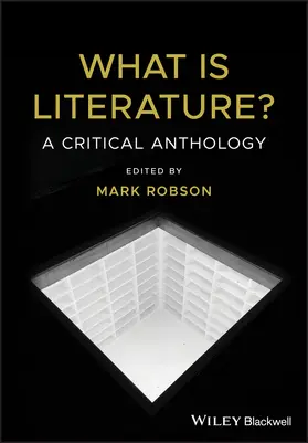 Robson |  What Is Literature? | Buch |  Sack Fachmedien