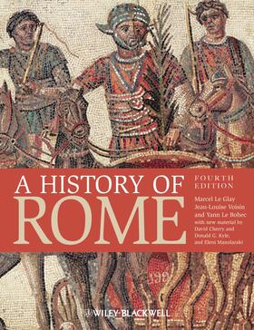 Le Glay / Voisin / Le Bohec |  A History of Rome | Buch |  Sack Fachmedien