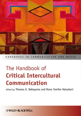 Halualani / Nakayama |  The Handbook of Critical Intercultural Communication | Buch |  Sack Fachmedien