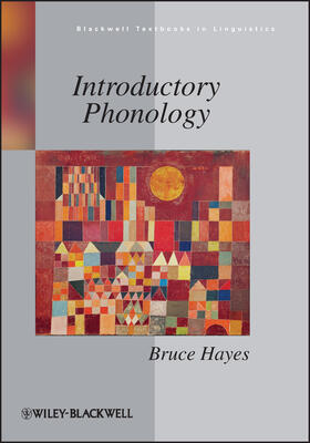Hayes |  Introductory Phonology | Buch |  Sack Fachmedien