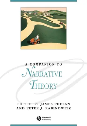 Phelan / Rabinowitz |  A Companion to Narrative Theory | Buch |  Sack Fachmedien