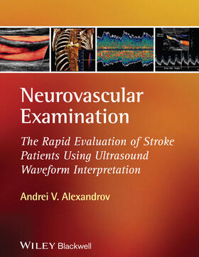 Alexandrov |  Neurovascular Examination | Buch |  Sack Fachmedien