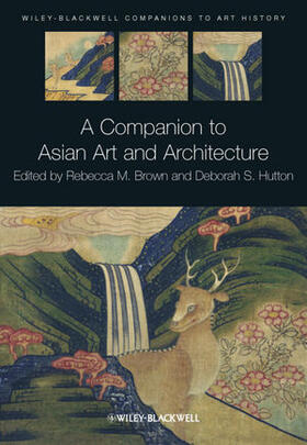 Brown / Hutton |  COMPANION TO ASIAN ART & ARCHI | Buch |  Sack Fachmedien