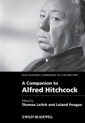 Leitch / Poague |  A Companion to Alfred Hitchcock | Buch |  Sack Fachmedien