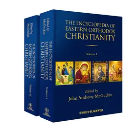 McGuckin |  The Encyclopedia of Eastern Orthodox Christianity, 2 Volume Set | Buch |  Sack Fachmedien