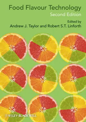 Taylor / Linforth |  Food Flavour Technology 2e | Buch |  Sack Fachmedien