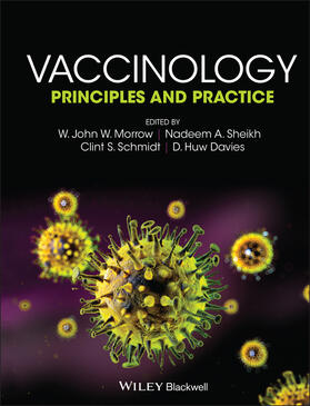 Morrow / Sheikh / Schmidt |  Vaccinology | Buch |  Sack Fachmedien