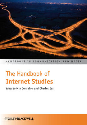 Consalvo / Ess |  The Handbook of Internet Studies | Buch |  Sack Fachmedien