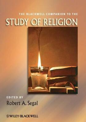 Segal |  The Blackwell Companion to the Study of Religion | Buch |  Sack Fachmedien
