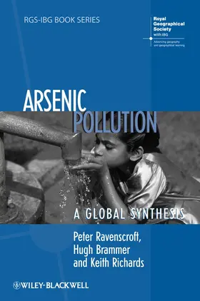 Ravenscroft / Brammer / Richards | Arsenic Pollution | Buch | 978-1-4051-8601-8 | sack.de