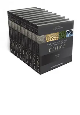 Lafollette | The International Encyclopedia of Ethics | Buch | 978-1-4051-8641-4 | sack.de