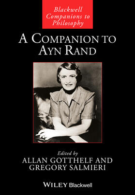 Gotthelf / Salmieri |  A Companion to Ayn Rand | Buch |  Sack Fachmedien