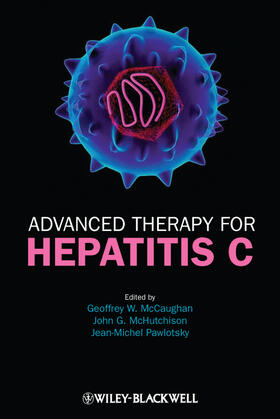 McCaughan / McHutchison / McHutchinson |  Advanced Therapy for Hepatitis C | Buch |  Sack Fachmedien
