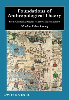 Launay |  Foundations of Anthropological Theory | Buch |  Sack Fachmedien