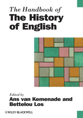 van Kemenade / Los |  The Handbook of the History of English | Buch |  Sack Fachmedien