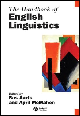 Aarts / McMahon |  HANDBK OF ENGLISH LINGUISTICS | Buch |  Sack Fachmedien